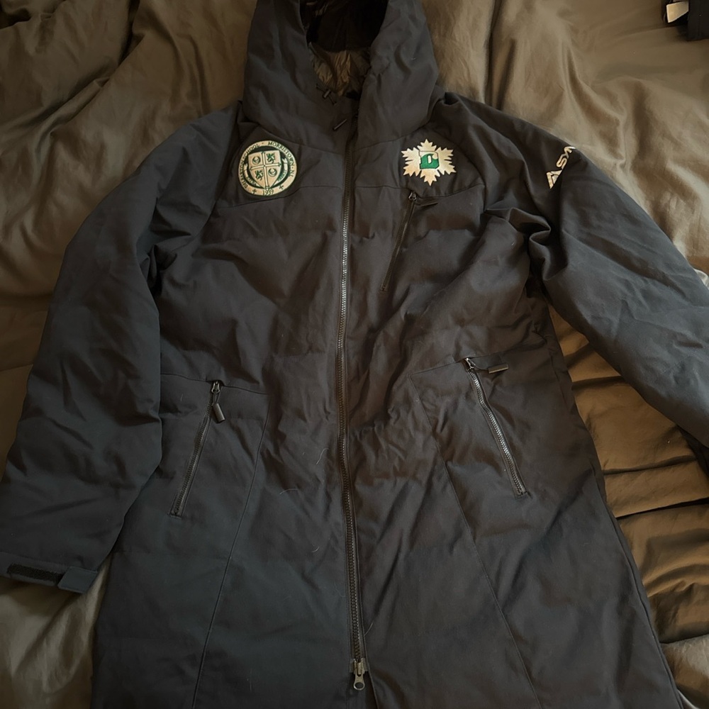 Delbarton Ski Team Sync Performance Pano Jacket - image 1